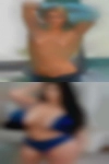 Penn state girl looking