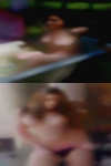 Horny cougars masturbating