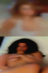 Listening to horny girls.