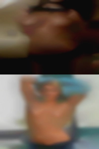 Naked girls far horny away.