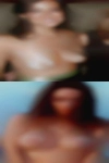 Nude swingers beach party