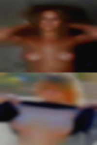 I'm into art and nude music.